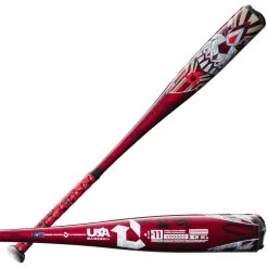 2023 DeMarini Voodoo ONE (-11) USA Baseball Bat: WBD2360010 -Passion Baseball WBD2360010 8 DEMARINI VOODOO 11 RD 1.png.cq5dam.web .1200.1200
