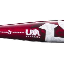 2023 DeMarini Voodoo ONE (-5) USA Baseball Bat: WBD2361010 -Passion Baseball WBD2361010 7 DEMARINI VOODOO 5 RD.png.cq5dam.web .1200.1200