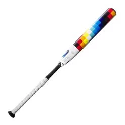 2023 DeMarini Prism+ (-11) Fastpitch Softball Bat: WBD2362010 -Passion Baseball WBD2362010 1 DEMARINI PRISM 11 WH MULTI.png.cq5dam.web .1200.1200