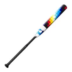 2023 DeMarini Prism+ (-10) Fastpitch Softball Bat: WBD2363010 -Passion Baseball WBD2363010 0 DEMARINI PRISM 10 WH MULTI.png.cq5dam.web .1200.1200