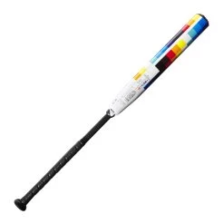 2023 DeMarini Prism+ (-10) Fastpitch Softball Bat: WBD2363010 -Passion Baseball WBD2363010 2 DEMARINI PRISM 10 WH MULTI.png.cq5dam.web .1200.1200