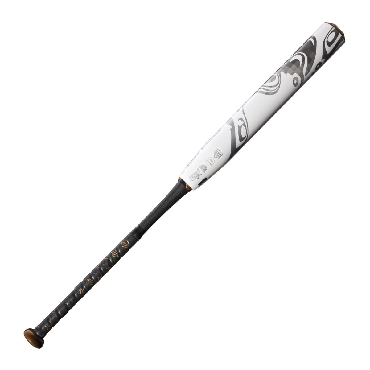 2023 DeMarini Whisper (-10) Fastpitch Softball Bat: WBD2364010 6 2023 DeMarini Whisper (-10) Fastpitch Softball Bat: WBD2364010 - Image 4