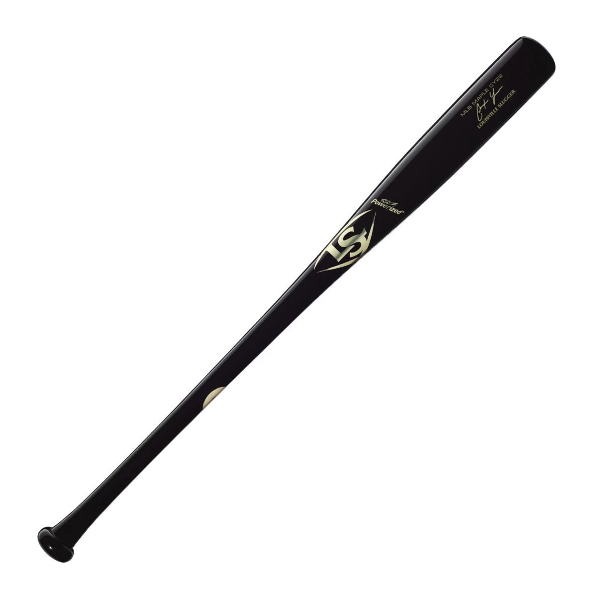 Louisville Slugger MLB Prime Yelich CY22 Maple Wood Baseball Bat: WBL2435010 4 Louisville Slugger MLB Prime Yelich CY22 Maple Wood Baseball Bat: WBL2435010 - Image 2