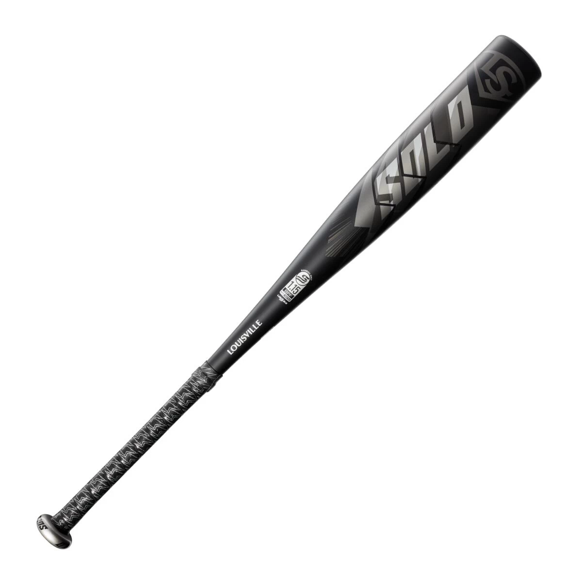 2021 Louisville Slugger SOLO (-8) USSSA Baseball Bat: WBL2485010 5 2021 Louisville Slugger SOLO (-8) USSSA Baseball Bat: WBL2485010 - Image 3