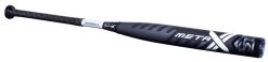 2022 Louisville Slugger META (-9) Fastpitch Softball Bat: WBL2495010 -Passion Baseball WBL2495010 4 LS Meta FP 9 BL GY.png.cq5dam.web .1200.1200