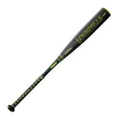 2022 Louisville Slugger Prime (-10) USA Baseball Bat: WBL2536010 -Passion Baseball WBL2536010 2 LS USABB Prime 20 10 BL GR.png.cq5dam.web .1200.1200