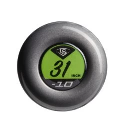 2022 Louisville Slugger Omaha (-10) USA Baseball Bat: WBL2538010 -Passion Baseball WBL2538010 5 LS USABB Omaha 22 10 SI Gunmetal.png.cq5dam.web .1200.1200