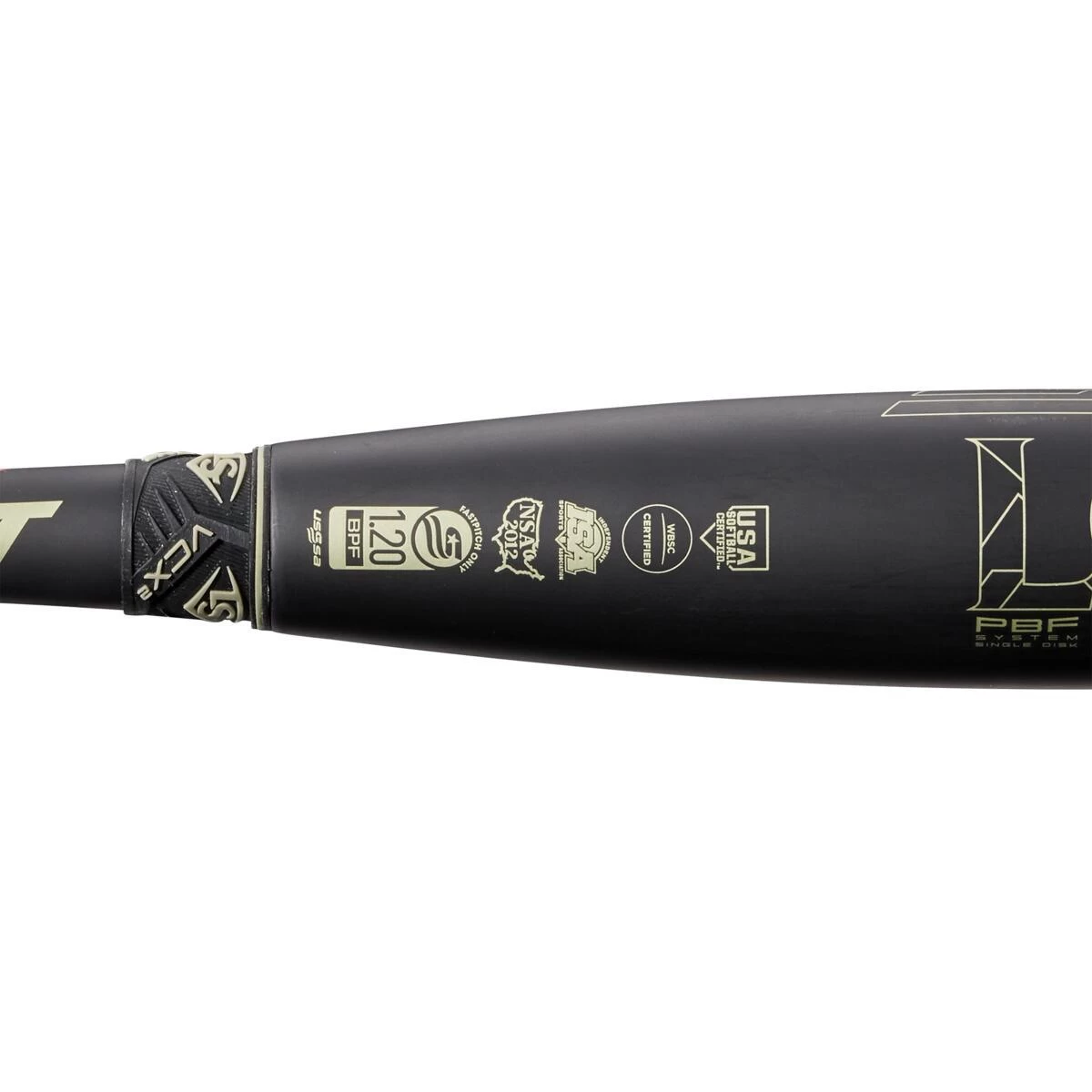 2022 Louisville Slugger LXT (-9) Fastpitch Softball Bat: WBL2544010 11 2022 Louisville Slugger LXT (-9) Fastpitch Softball Bat: WBL2544010 - Image 9