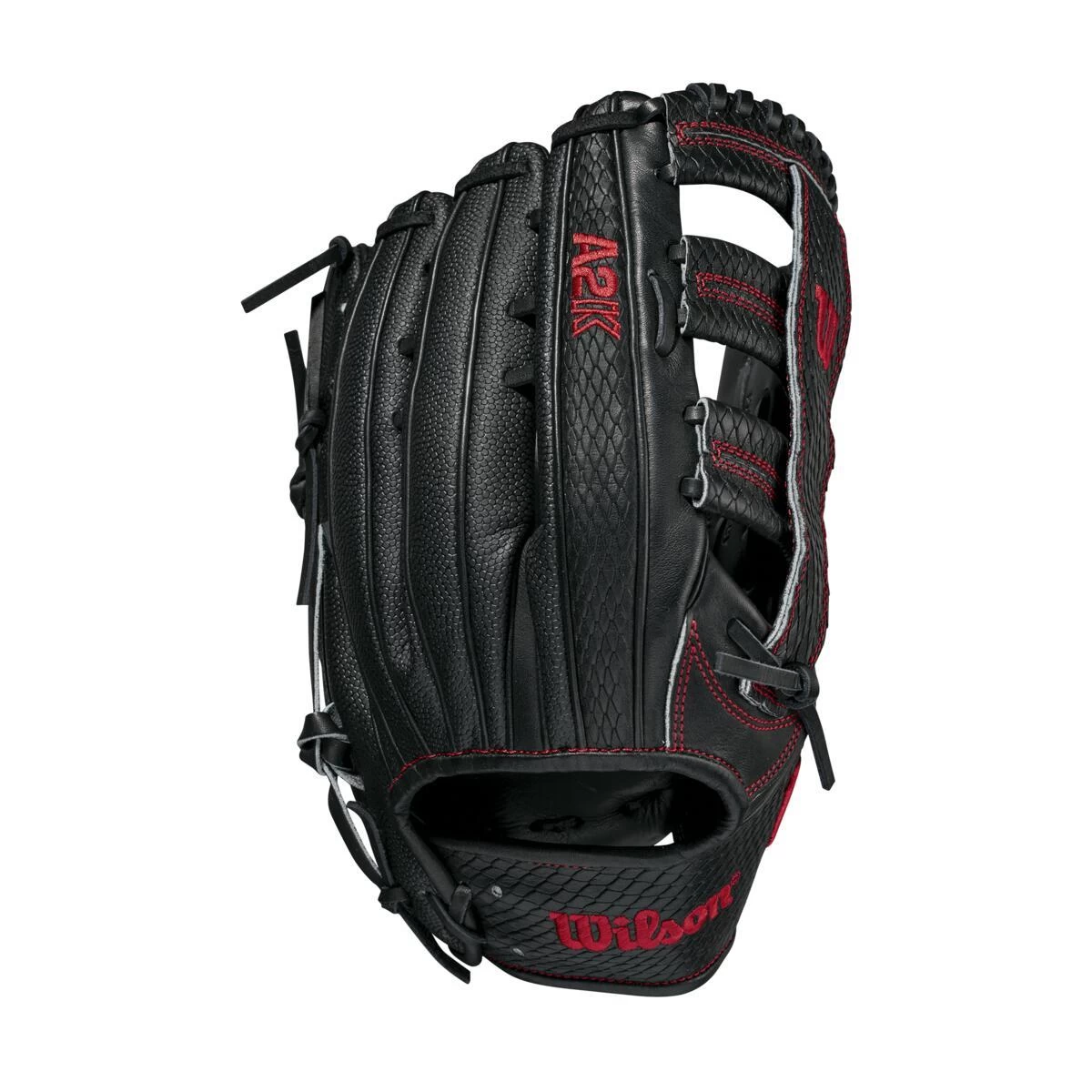 2021 Wilson A2K 1775SS 12.75" Outfield Baseball Glove: WBW1000671275 3 2021 Wilson A2K 1775SS 12.75" Outfield Baseball Glove: WBW1000671275