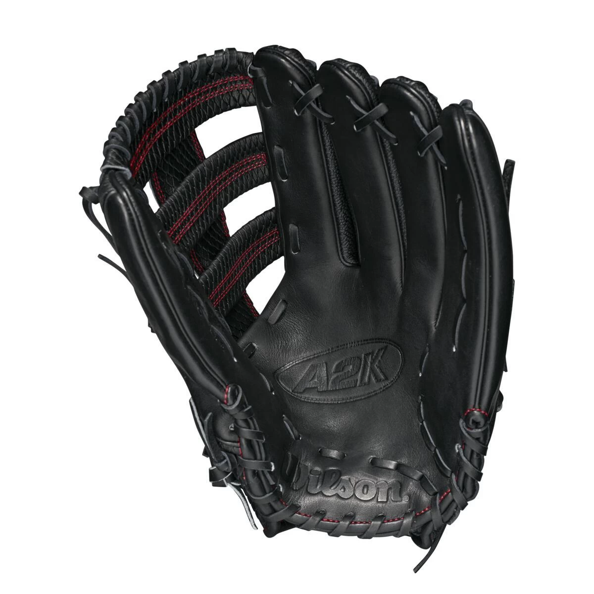 2021 Wilson A2K 1775SS 12.75" Outfield Baseball Glove: WBW1000671275 4 2021 Wilson A2K 1775SS 12.75" Outfield Baseball Glove: WBW1000671275 - Image 2