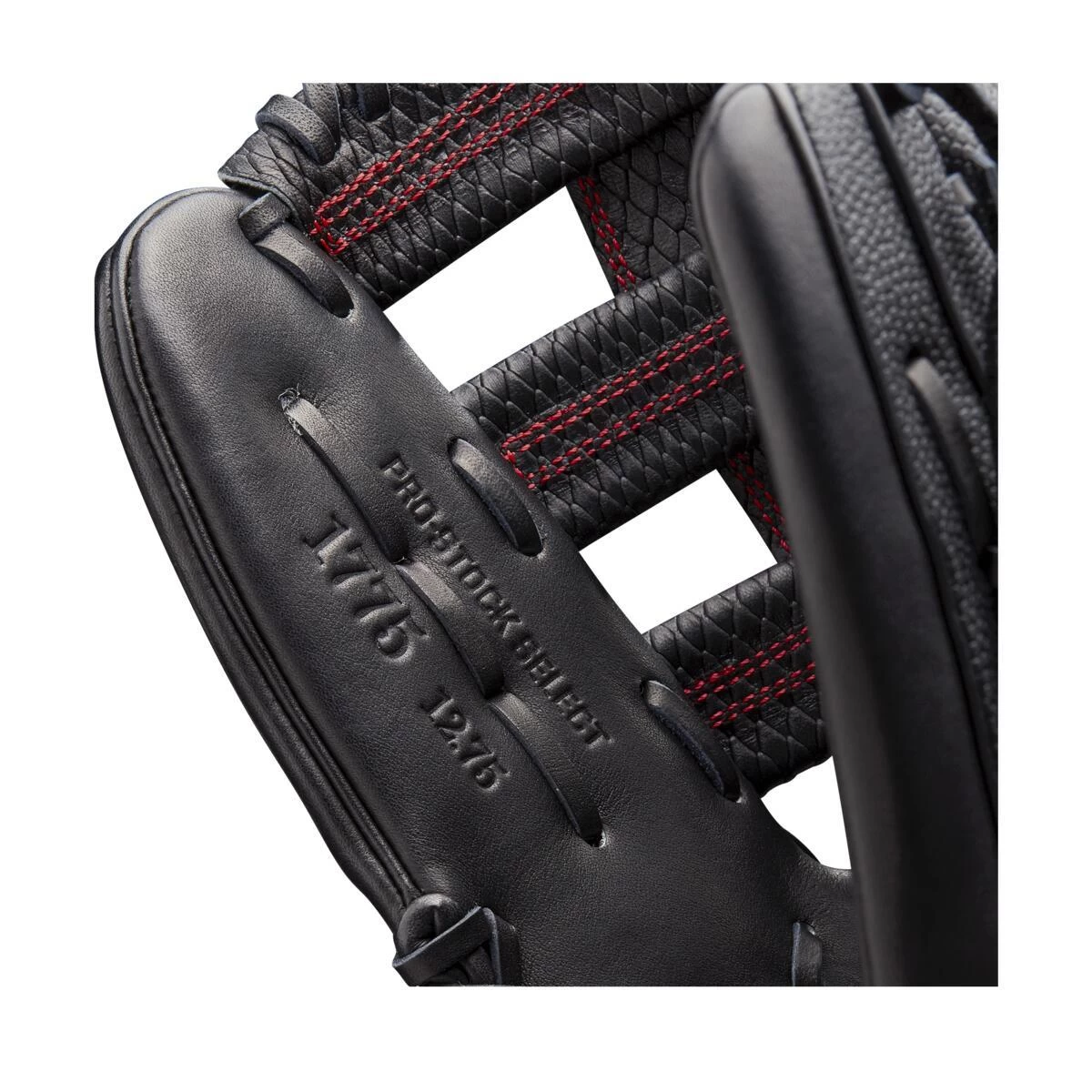 2021 Wilson A2K 1775SS 12.75" Outfield Baseball Glove: WBW1000671275 9 2021 Wilson A2K 1775SS 12.75" Outfield Baseball Glove: WBW1000671275 - Image 7