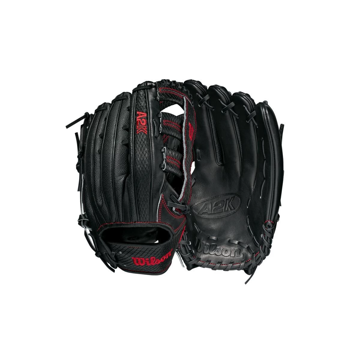 2021 Wilson A2K 1775SS 12.75" Outfield Baseball Glove: WBW1000671275 10 2021 Wilson A2K 1775SS 12.75" Outfield Baseball Glove: WBW1000671275 - Image 8