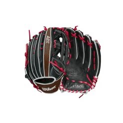2021 Wilson A2K 1799SS 12.75" Outfield Baseball Glove: WBW1000691275 -Passion Baseball WBW100069 8 A2K OF 1799SS 1275 BlackSS BrownSnakeSS Black.png.cq5dam.web .1200.1200