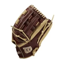 2021 Wilson A2000 1799 12.75" Outfield Baseball Glove: WBW1000941275 -Passion Baseball WBW100094 2 A2000 OF 1799 1275 Blonde Walnut.png.cq5dam.web .1200.1200
