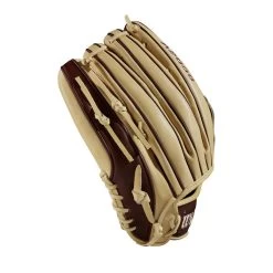2021 Wilson A2000 1799 12.75" Outfield Baseball Glove: WBW1000941275 -Passion Baseball WBW100094 3 A2000 OF 1799 1275 Blonde Walnut.png.cq5dam.web .1200.1200