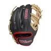 2021 Wilson A2000 PF88SS Pedroia Fit 11.25" Infield Baseball Glove: WTA20RB20PF88SS -Passion Baseball WBW100107 0 A2000 IF PF88SS 1125 BlackSnakeSS Blonde Red.png.cq5dam.web .1200.1200