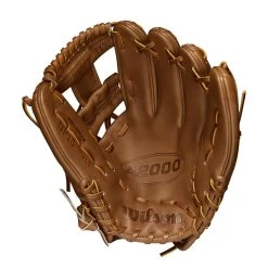 2021 Wilson A2000 DP15 Pedroia Fit 11.5" Infield Baseball Glove: WTA20RB21DP15 -Passion Baseball WBW100108 1 A2000 IF DP15 115 SaddleTan.png.cq5dam.web .1200.1200