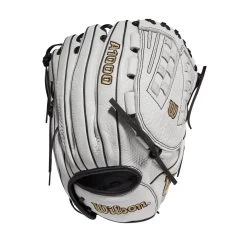 2022 Wilson A1000 V125 12.5" Outfield/Pitcher's Fastpitch Softball Glove: WTA10RF22V125
