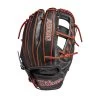 2022 Wilson A2000 1716 11.5" Infield Baseball Glove: WTA20RB221716 1 2022 Wilson A2000 1716 11.5" Infield Baseball Glove: WTA20RB221716 -Passion Baseball WBW100389 0 A2000 Leather 1716 IF 115 Black Copper.png.cq5dam.web .1200.1200