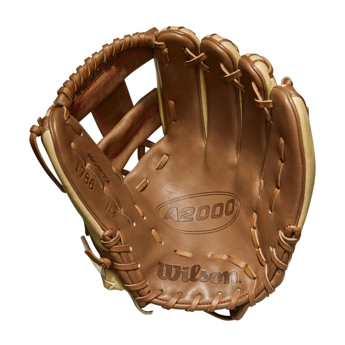 2022 Wilson A2000 1786 11.5" Infield Baseball Glove: WTA20RB221786 4 2022 Wilson A2000 1786 11.5" Infield Baseball Glove: WTA20RB221786 - Image 2
