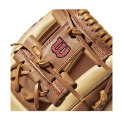 2022 Wilson A2000 1786 11.5" Infield Baseball Glove: WTA20RB221786 17 2022 Wilson A2000 1786 11.5" Infield Baseball Glove: WTA20RB221786 -Passion Baseball WBW100390 4 A2000 Leather 1786 IF 115 Blonde SaddleTan.png.cq5dam.web .1200.1200