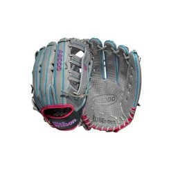 Wilson A2000 SCSP13SS 13" Slowpitch Softball Fielding Glove: WBW10040213 14 Wilson A2000 SCSP13SS 13" Slowpitch Softball Fielding Glove: WBW10040213 -Passion Baseball WBW100402 8 A2000 SP13 SC 13 GreyDimpled GreySS BlackSS.png.cq5dam.web .1200.1200