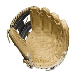 2022 Wilson A2K SC1786 11.5" Infield Baseball Glove: WBW100409115 -Passion Baseball WBW100409 1 A2K 1786 SC IF 115 Blonde Gunmetal.png.cq5dam.web .1200.1200