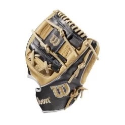 2022 Wilson A2K SC1786 11.5" Infield Baseball Glove: WBW100409115 -Passion Baseball WBW100409 2 A2K 1786 SC IF 115 Blonde Gunmetal.png.cq5dam.web .1200.1200