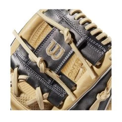 2022 Wilson A2K SC1786 11.5" Infield Baseball Glove: WBW100409115 -Passion Baseball WBW100409 4 A2K 1786 SC IF 115 Blonde Gunmetal.png.cq5dam.web .1200.1200