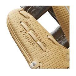 2022 Wilson A2K SC1786 11.5" Infield Baseball Glove: WBW100409115 -Passion Baseball WBW100409 6 A2K 1786 SC IF 115 Blonde Gunmetal.png.cq5dam.web .1200.1200