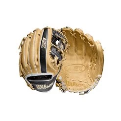 2022 Wilson A2K SC1786 11.5" Infield Baseball Glove: WBW100409115 -Passion Baseball WBW100409 8 A2K 1786 SC IF 115 Blonde Gunmetal.png.cq5dam.web .1200.1200