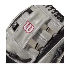 2022 Wilson A2000 TA7 Tim Anderson GM 11.5" Baseball Glove: WTA20RB22TA7GM -Passion Baseball WBW100433 4 A2000 TA7 GM IF 115 Black Grey.png.cq5dam.web .1200.1200
