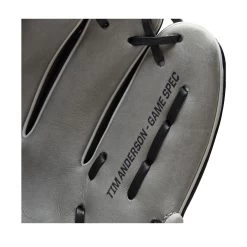 2022 Wilson A2000 TA7 Tim Anderson GM 11.5" Baseball Glove: WTA20RB22TA7GM -Passion Baseball WBW100433 7 A2000 TA7 GM IF 115 Black Grey.png.cq5dam.web .1200.1200
