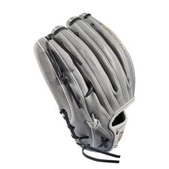 2022 Wilson A2000 H75 11.75" Infield Fastpitch Softball Glove: WTA20RF22H75 14 2022 Wilson A2000 H75 11.75" Infield Fastpitch Softball Glove: WTA20RF22H75 -Passion Baseball WBW100437 3 A2000 FP IF H75 1175 Grey White.png.cq5dam.web .1200.1200