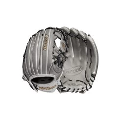 2022 Wilson A2000 H75 11.75" Infield Fastpitch Softball Glove: WTA20RF22H75 12 2022 Wilson A2000 H75 11.75" Infield Fastpitch Softball Glove: WTA20RF22H75 -Passion Baseball WBW100437 8 A2000 FP IF H75 1175 Grey White.png.cq5dam.web .1200.1200