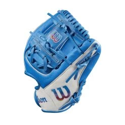 2023 Wilson A2000 Love The Moment DP15SS 11.5" Infield Baseball Glove: WBW100844115 14 2023 Wilson A2000 Love The Moment DP15SS 11.5" Infield Baseball Glove: WBW100844115 -Passion Baseball WBW100844 2 A2000 IF LTM DP15SS 115 AutismSpeaksBlue.png.cq5dam.web .1200.1200
