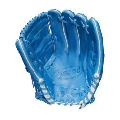 2023 Wilson A2000 Love The Moment B2 12" Pitcher's Baseball Glove: WBW10084612 -Passion Baseball WBW100846 1 A2000 P LTM B2 12 AutismSpeaksBlue BlueSS.png.cq5dam.web .1200.1200