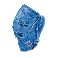 2023 Wilson A2000 Love The Moment B2 12" Pitcher's Baseball Glove: WBW10084612 -Passion Baseball WBW100846 2 A2000 P LTM B2 12 AutismSpeaksBlue BlueSS.png.cq5dam.web .1200.1200