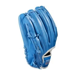 2023 Wilson A2000 Love The Moment B2 12" Pitcher's Baseball Glove: WBW10084612 -Passion Baseball WBW100846 3 A2000 P LTM B2 12 AutismSpeaksBlue BlueSS.png.cq5dam.web .1200.1200