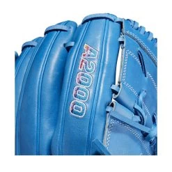 2023 Wilson A2000 Love The Moment B2 12" Pitcher's Baseball Glove: WBW10084612 -Passion Baseball WBW100846 5 A2000 P LTM B2 12 AutismSpeaksBlue BlueSS.png.cq5dam.web .1200.1200