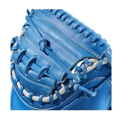 2023 Wilson A2000 Love The Moment CM33 33" Baseball Catcher's Mitt: WBW10084833 -Passion Baseball WBW100848 4 A2000 C LTM CM33 33 AutismSpeaksBlue.png.cq5dam.web .1200.1200