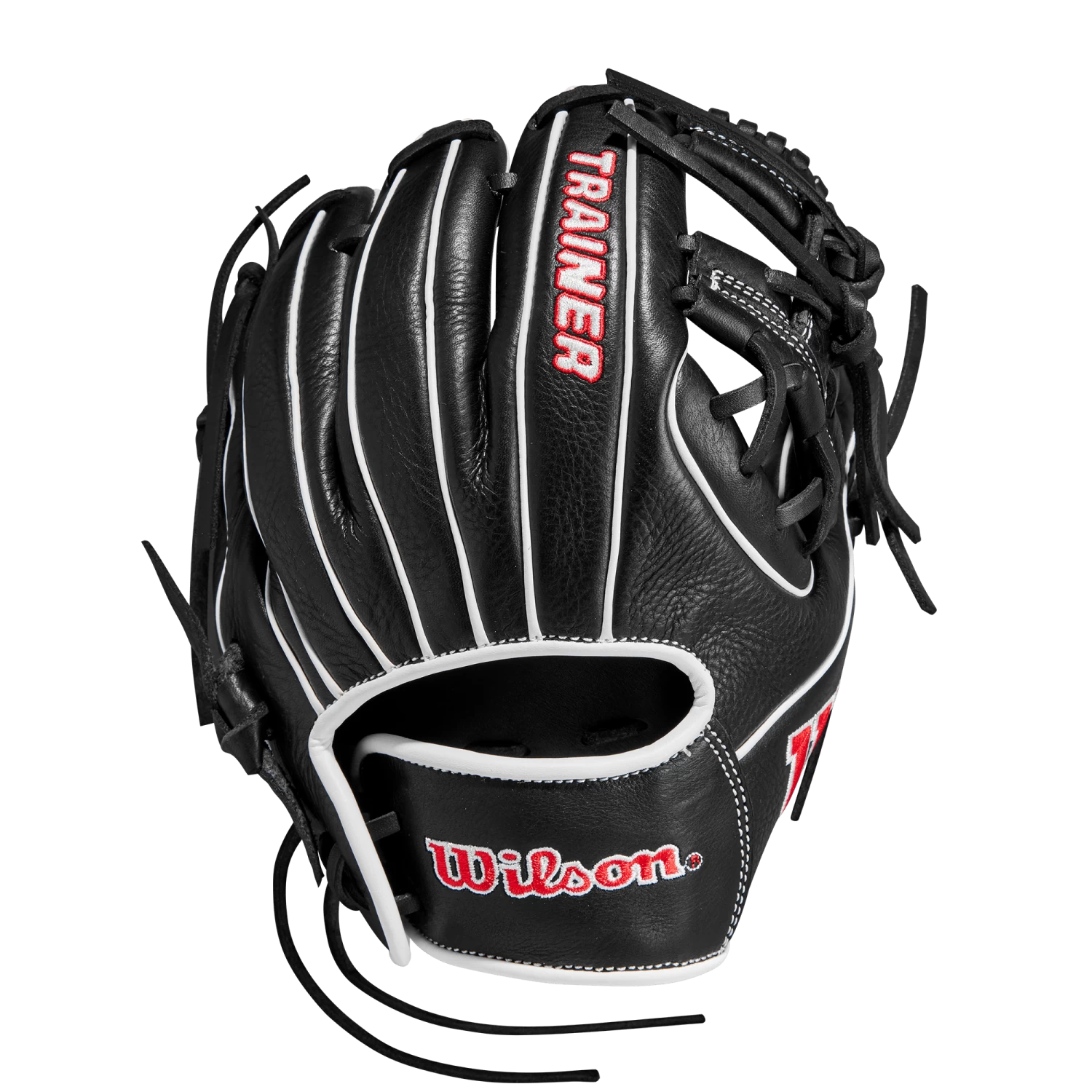Wilson 10" Infield Baseball Training Glove: WBW100909