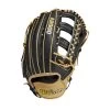 2023 Wilson A2000 1810 Super Skin 12.75" Outfield Baseball Glove: WBW1009731275 -Passion Baseball WBW100973 0 A2000 OF 1810SS 1275 Black BlackSS Blonde.png.cq5dam.web .1200.1200