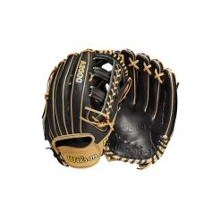 2023 Wilson A2000 1810 Super Skin 12.75" Outfield Baseball Glove: WBW1009731275 -Passion Baseball WBW100973 8 A2000 OF 1810SS 1275 Black BlackSS Blonde.png.cq5dam.web .1200.1200