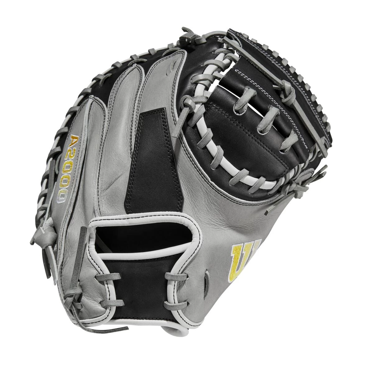 2023 Wilson A2000 M2 33.5" Baseball Catcher's Mitt: WBW100977335 3 2023 Wilson A2000 M2 33.5" Baseball Catcher's Mitt: WBW100977335