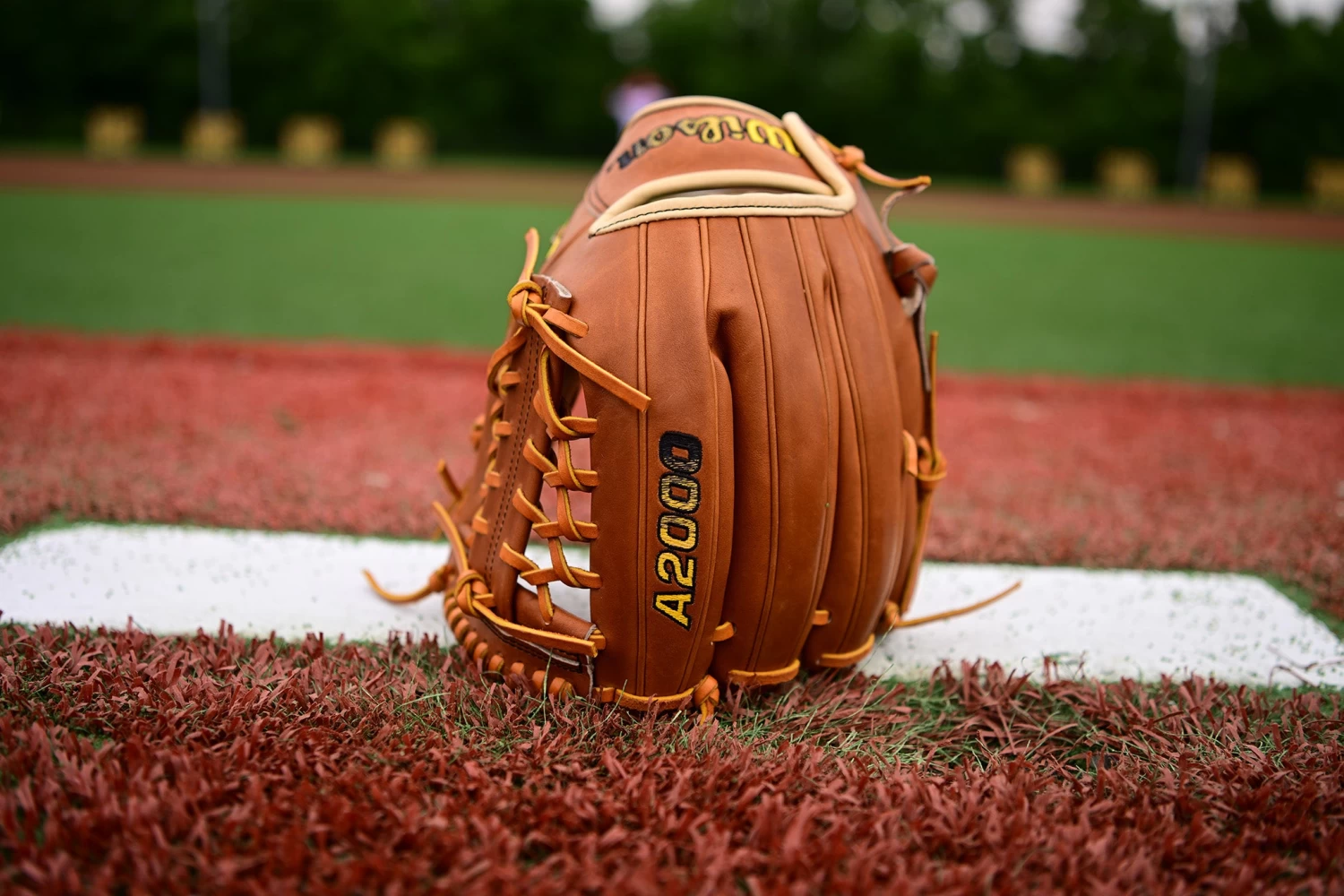 2023 Wilson A2000 PF89 11.5" Infield/Pitchers Baseball Glove: WBW100982115 4 2023 Wilson A2000 PF89 11.5" Infield/Pitchers Baseball Glove: WBW100982115 - Image 2