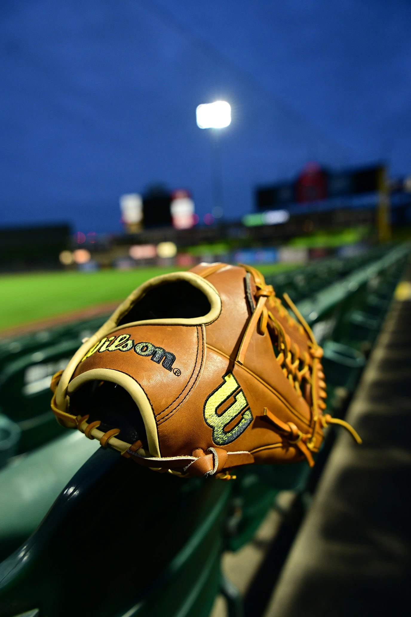 2023 Wilson A2000 PF89 11.5" Infield/Pitchers Baseball Glove: WBW100982115 6 2023 Wilson A2000 PF89 11.5" Infield/Pitchers Baseball Glove: WBW100982115 - Image 4