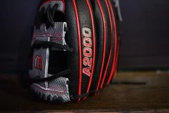 2023 Wilson A2000 1975 Spin Control 11.75" Infield Baseball Glove: WBW1009861175 15 2023 Wilson A2000 1975 Spin Control 11.75" Infield Baseball Glove: WBW1009861175 -Passion Baseball WBW1009861175Lifestyle2