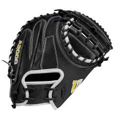 2023 Wilson A2000 M1DSS 33.5" Baseball Catcher's Mitt: WBW100995335