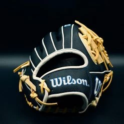 2023 Wilson A2000 South Region SM 11.5" Spin Control Infield Baseball Glove: WBW101301115 -Passion Baseball WBW101301115 3